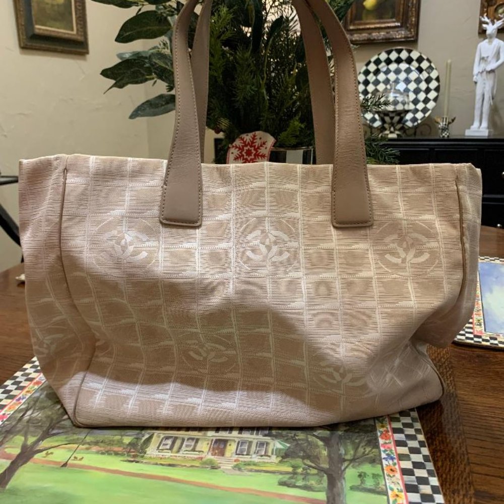 Chanel - Small Monogram Tote